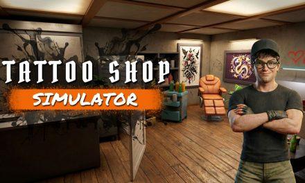 Tattoo Shop Simulator, l’art de l’encre version gestion, bientôt sur Steam