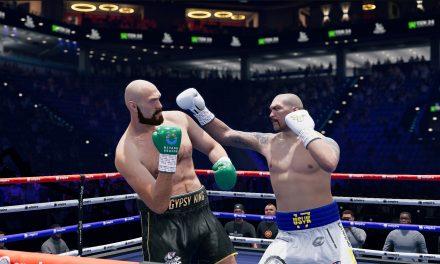 Undisputed monte sur le ring du PS Plus Essential