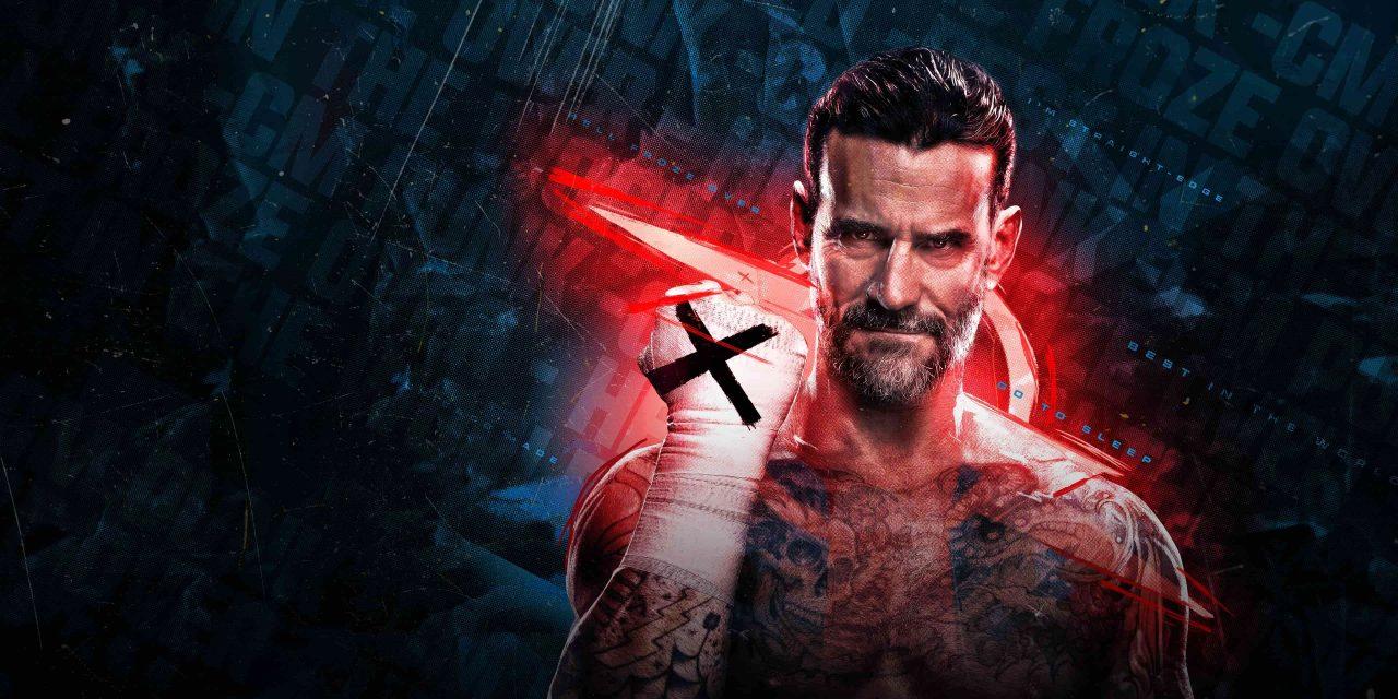 WWE 2K26 : CM Punk mène le show et la bagarre monte d’un cran