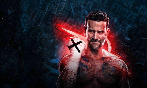 WWE 2K26 : CM Punk mène le show et la bagarre monte d’un cran