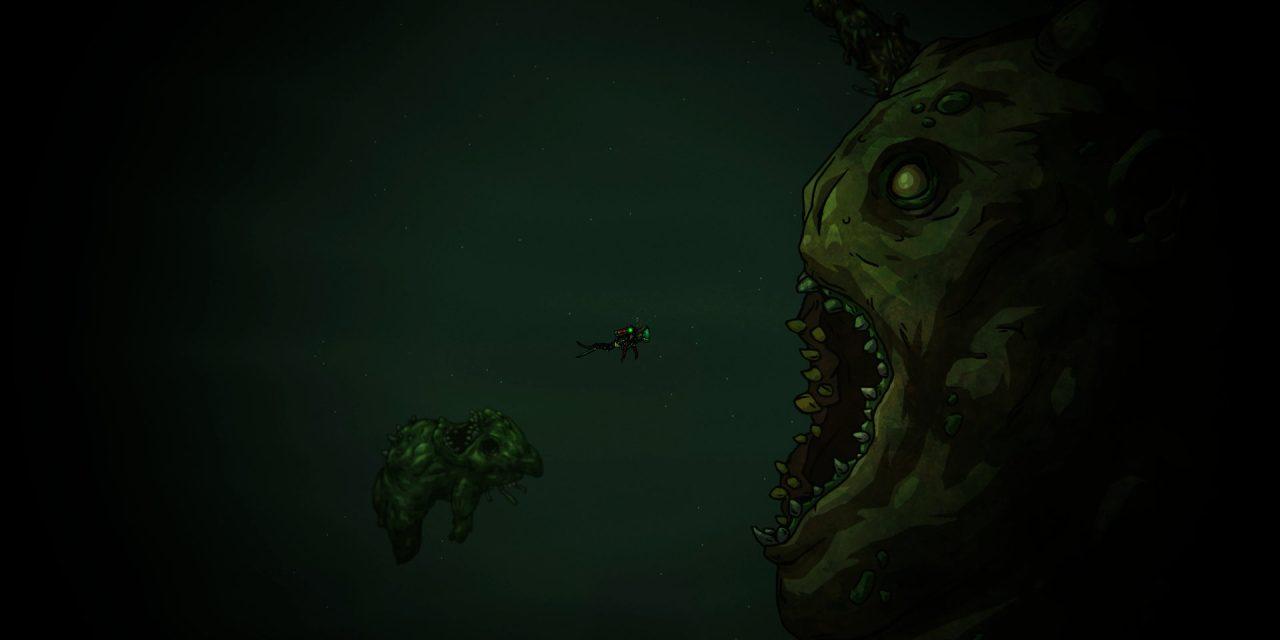 Plongée en enfer avec Dive or Die : Children of Rain