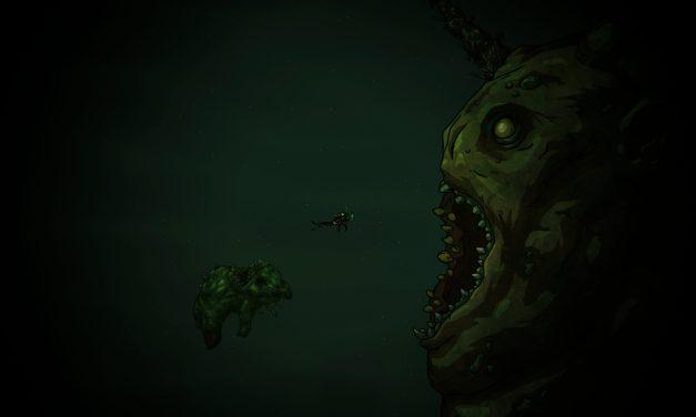 Plongée en enfer avec Dive or Die : Children of Rain