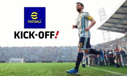 eFootball Kick-Off! : le football de Konami entre enfin chez Nintendo