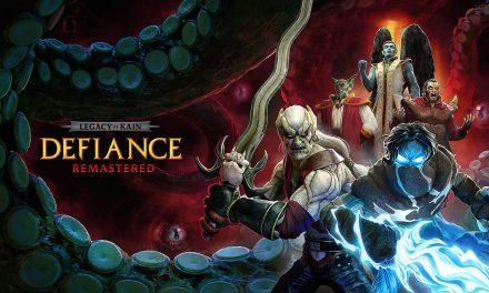 Nouveau Legacy of Kain 2D et remake de Defiance : Kain et Raziel ont les crocs