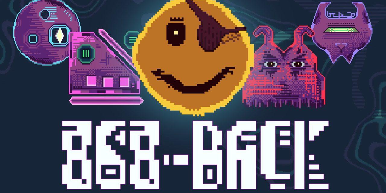 868-BACK : le roguelike qui pirate les méga-entreprises