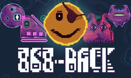 868-BACK : le roguelike qui pirate les méga-entreprises