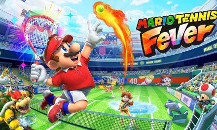 TEST. Mario Tennis Fever : retour gagnant pour la première exclu 2026 Switch 2