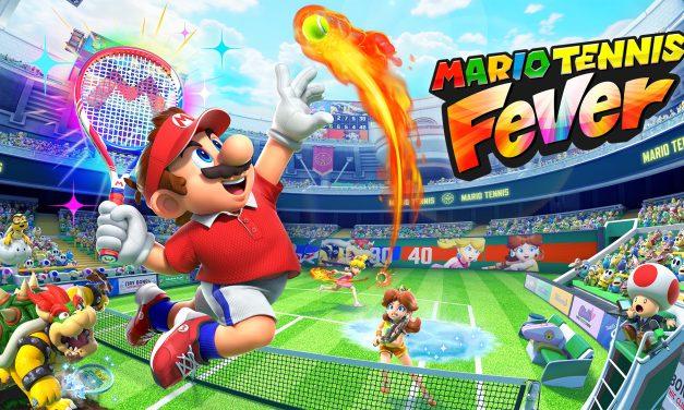 TEST. Mario Tennis Fever : retour gagnant pour la première exclu 2026 Switch 2