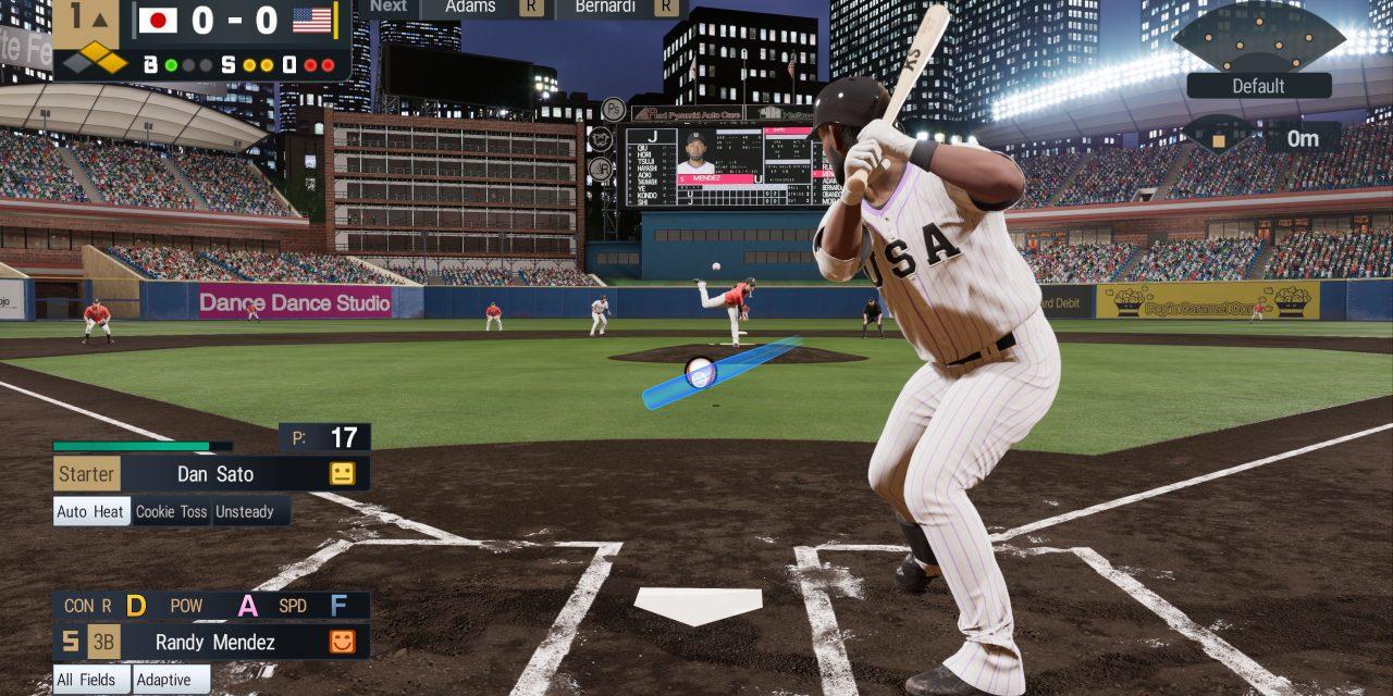 eBaseball : PRO SPIRIT disponible gratuitement sur PS5 et PC