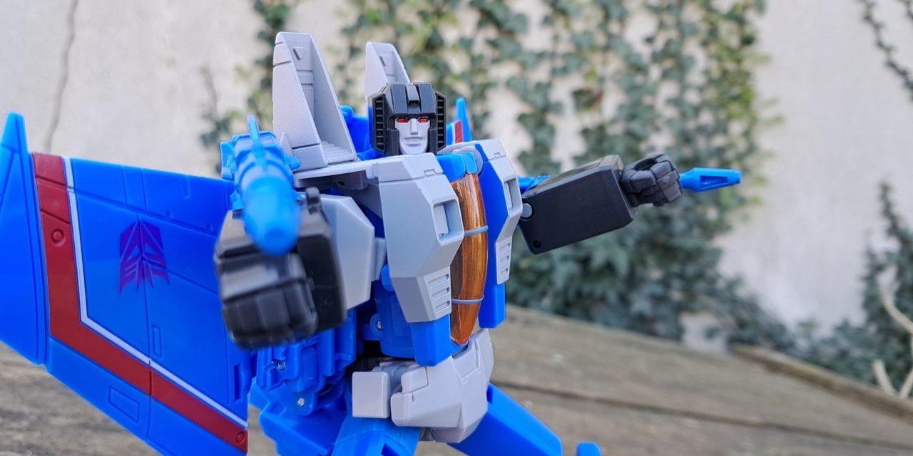 On a testé… Transformers : Thundercracker, le Decepticon qui ne déçoit pas !