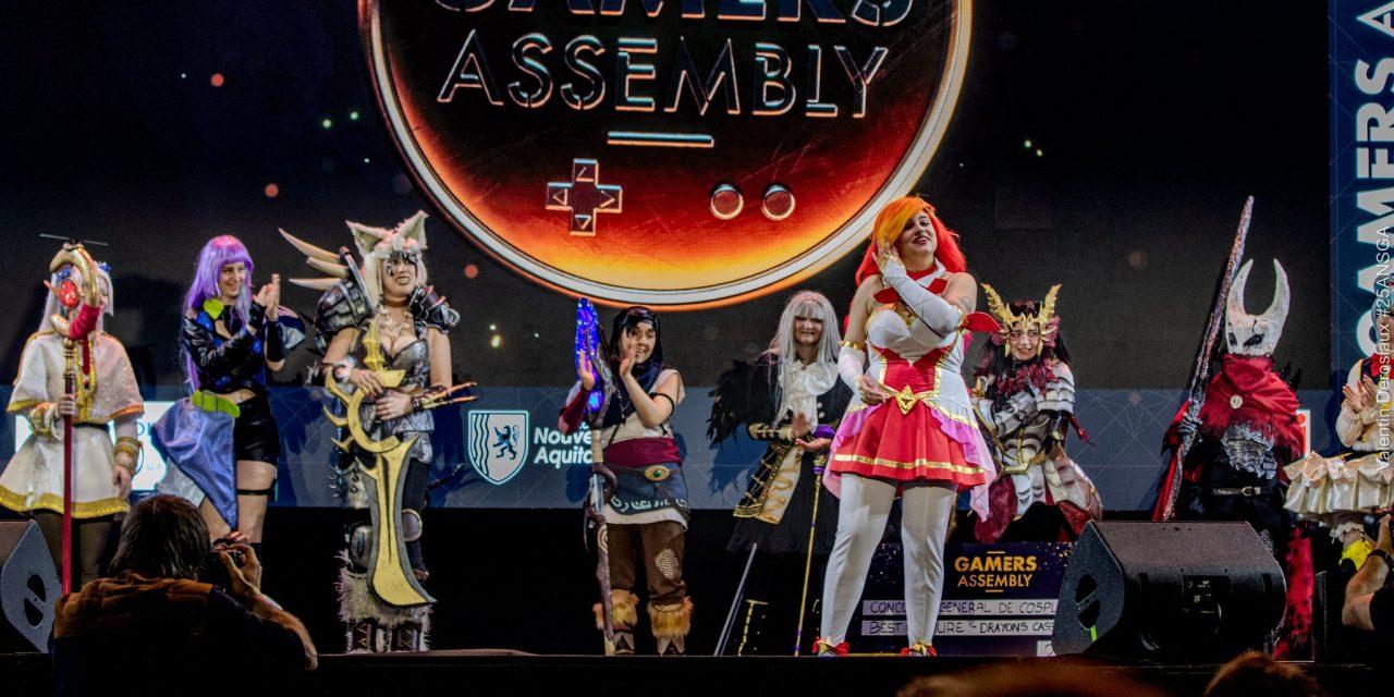 Gamers Assembly 2026 : la grand-messe du gaming français change de dimension