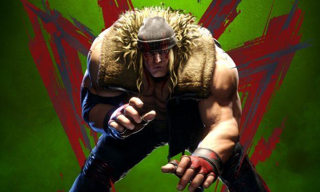 Street Fighter 6 : Alex débarque pour distribuer les mandales
