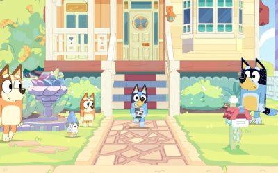 Bluey’s Happy Snaps : Gameloft prépare un jeu photo familial
