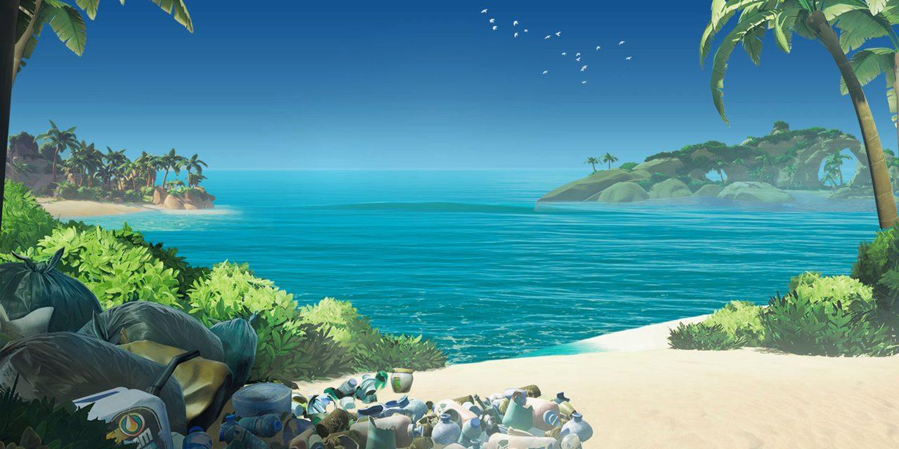 TEST. Clean Up Earth : quand nettoyer la Planète devient un jeu, engagé pour la Nature