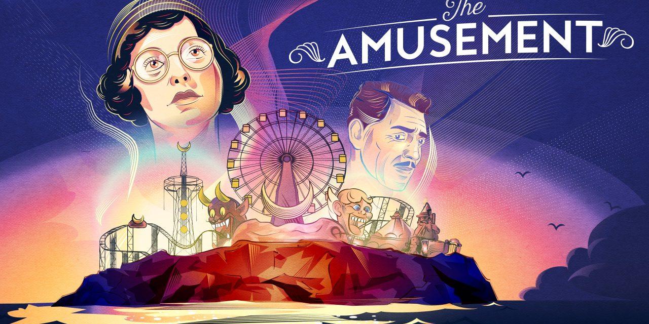 The Amusement ouvre ses portes en VR le 16 avril