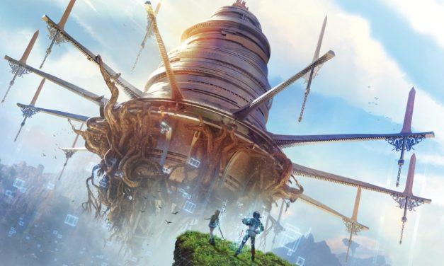 Sword Art Online Echoes of Aincrad replonge les joueurs dans le château volant