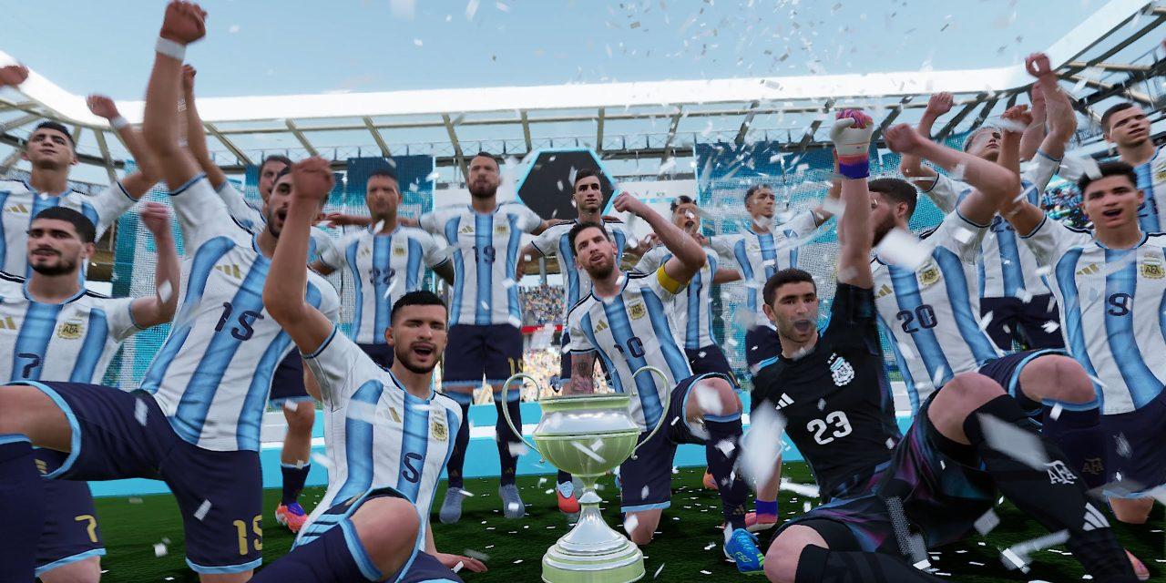 eFootball Kick-Off débarque le 3 juin sur Switch 2