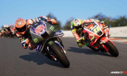 MotoGP 26 montre un gameplay encore plus réaliste en vidéo