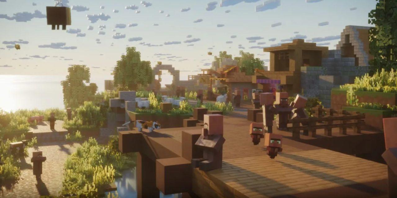 Minecraft Dungeons II et un parc d’attractions : les annonces du Minecraft Live