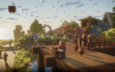 Minecraft Dungeons II et un parc d’attractions : les annonces du Minecraft Live