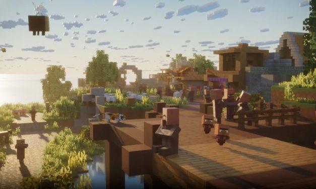 Minecraft Dungeons II et un parc d’attractions : les annonces du Minecraft Live