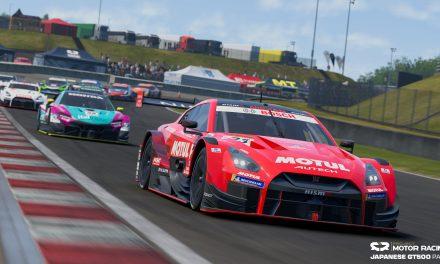 Project Motor Racing passe la vitesse supérieure avec le pack Japanese GT500
