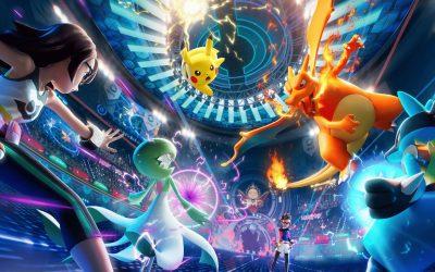 Pokémon Champions entre dans l’arène en avril 2026