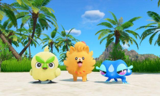 Pokémon Vents et Vagues lèvent l’ancre pour 2027