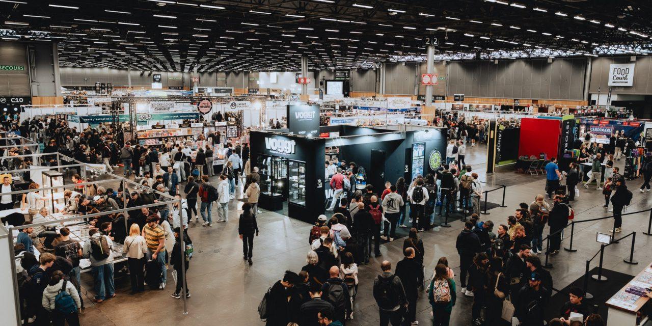 Le Royaume du TCG revient à Paris les 4 et 5 avril 2026