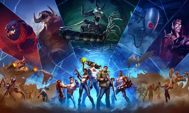 Serious Sam : Shatterverse, le boomer shooter passe au roguelite multijoueur