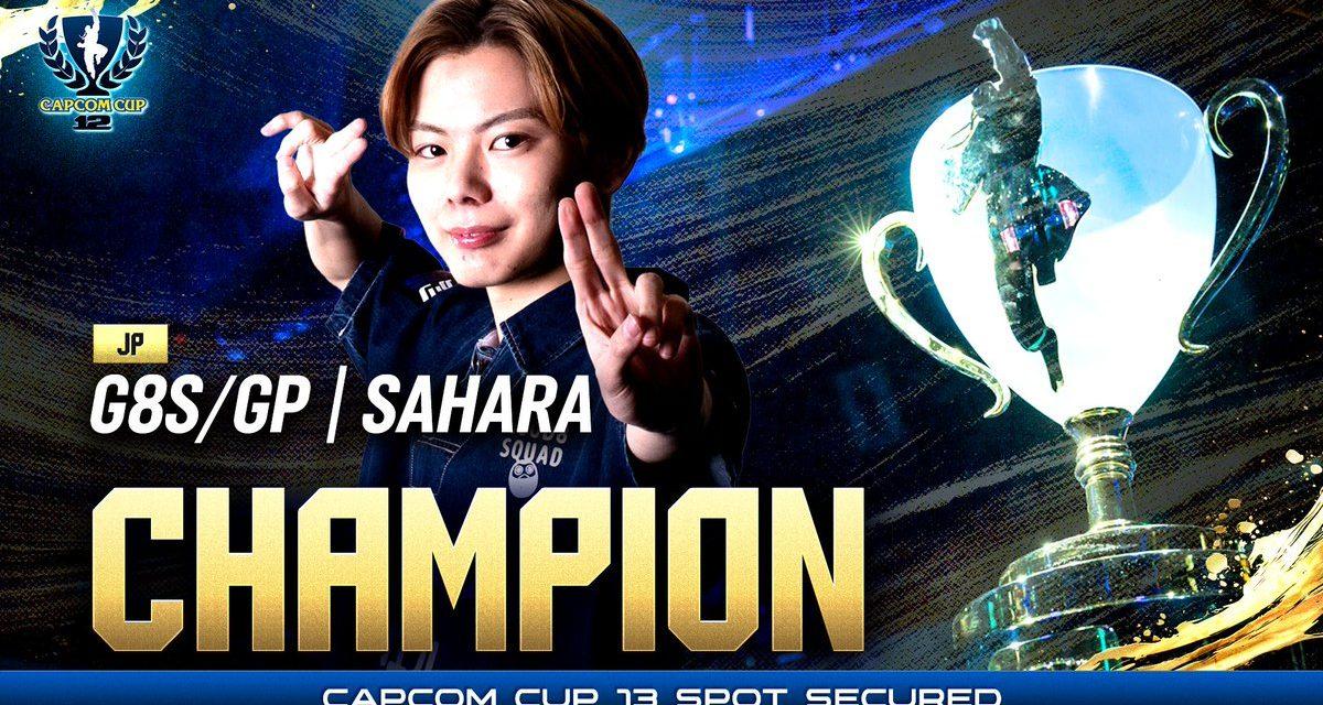 Capcom Cup 12 : Sahara sacré, REJECT domine le mondial par équipes