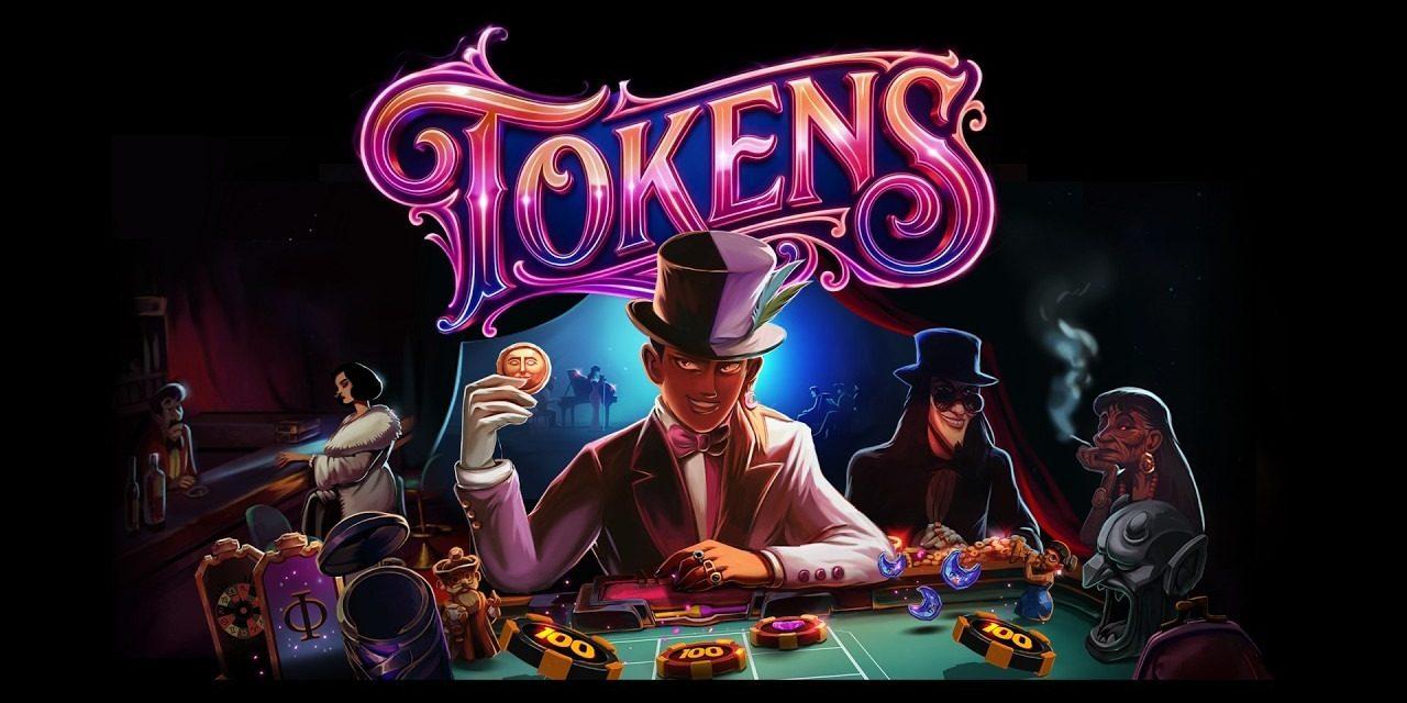 Tokens : le deckbuilder français qui troque les cartes contre des jetons