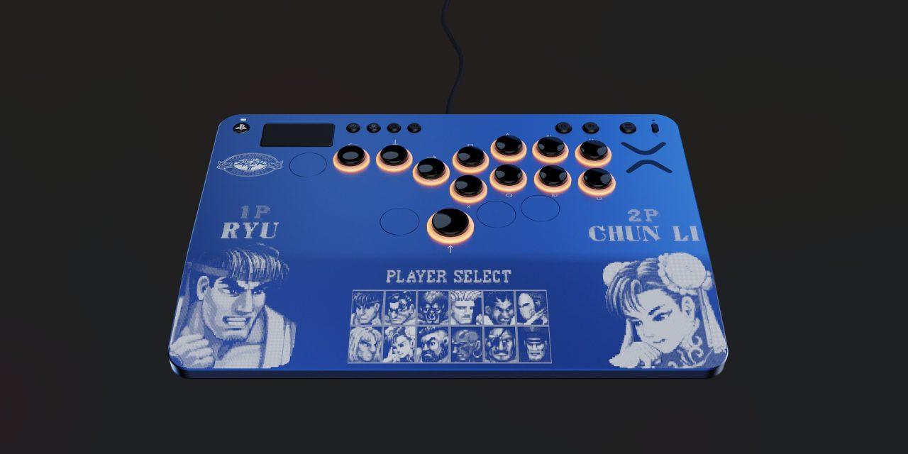 Turtle Beach dévoile le fight stick Victrix Pro KO – Street Fighter II: Champion Edition
