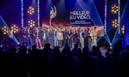 Clair Obscur: Expedition 33 grand gagnant de la soirée des Pégases 2026