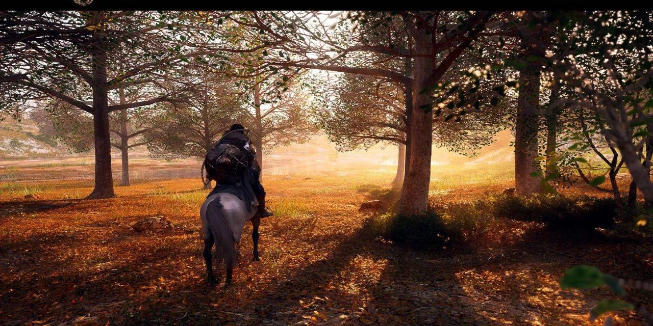 Crimson Desert dévoile sa bande-annonce de lancement avant sa sortie mondiale