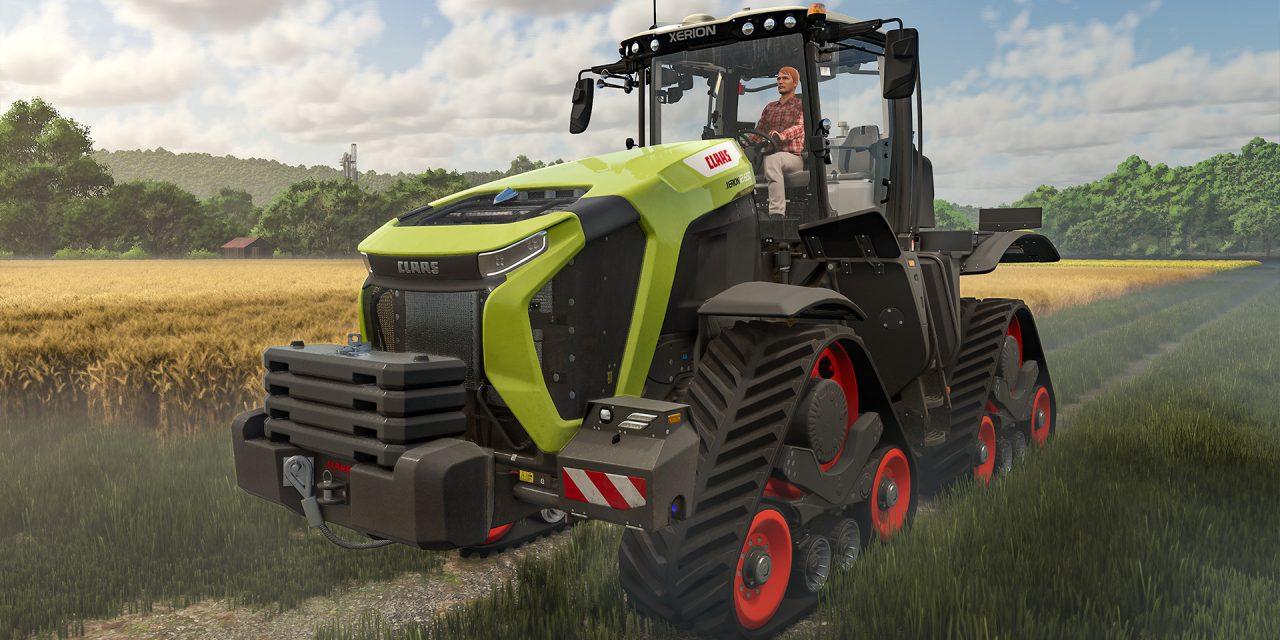 Farming Simulator 26 arrive sur Switch et mobile le 19 mai