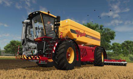 Farming Simulator 25 : le pack Vredo débarque… Avec des sangliers dans les champs