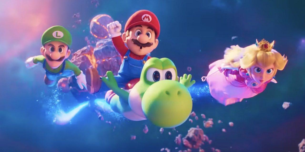 Nintendo célèbre le MAR10 Day avec la bande-annonce finale de Super Mario Galaxy Le Film