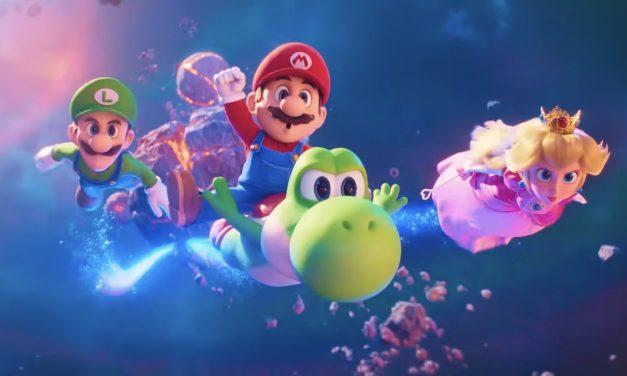 Nintendo célèbre le MAR10 Day avec la bande-annonce finale de Super Mario Galaxy Le Film