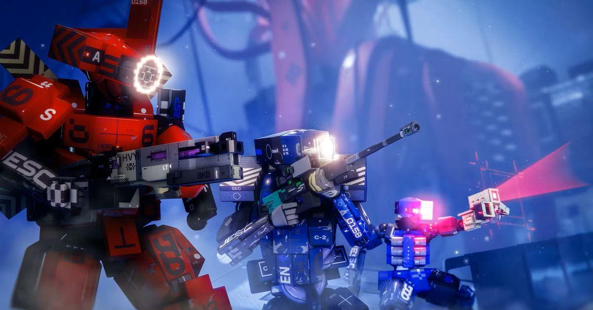 Marathon : zone endgame, mode classé… L’Archive Cryo s’ouvre enfin