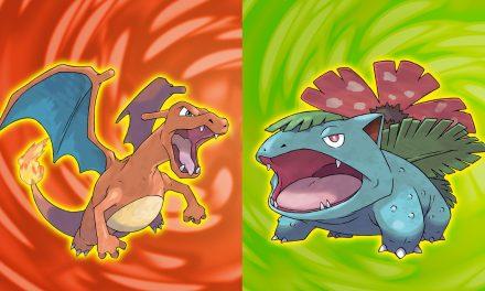 Rouge Feu et Vert Feuille rallument la flamme sur Switch