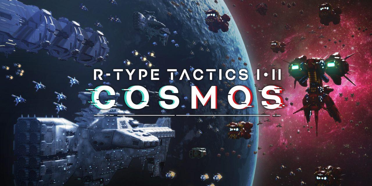 R-Type Tactics I • II Cosmos : la compilation stratégique arrive en juin 2026