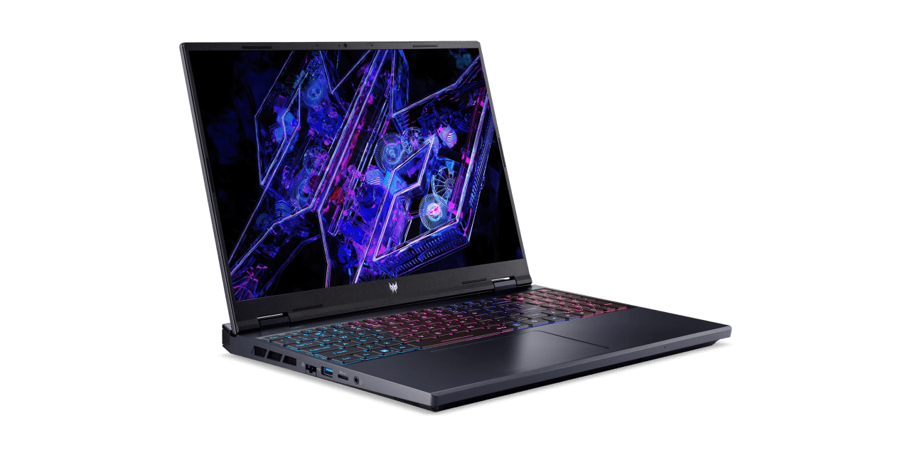 Acer Predator Helios Neo : une nouvelle génération boostée à l’IA