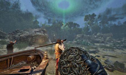 The Mound Omen of Cthulhu : survivre ensemble face à la folie