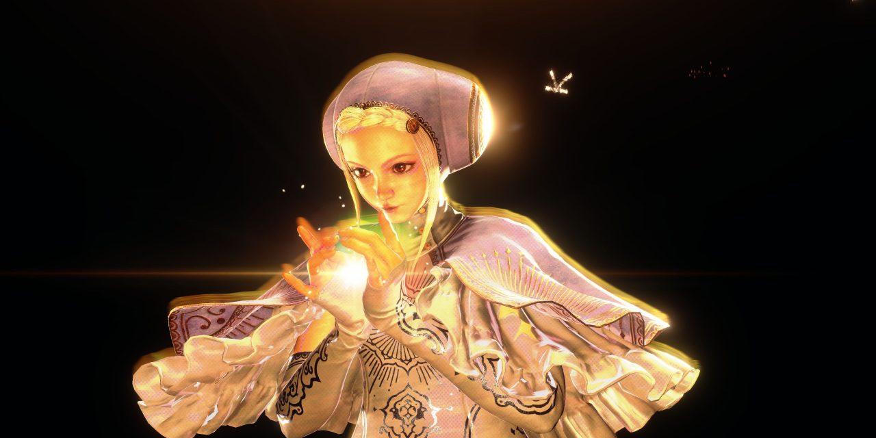 Ingrid débarque dans Street Fighter 6 avec ses pouvoirs solaires