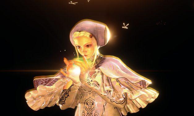 Ingrid débarque dans Street Fighter 6 avec ses pouvoirs solaires