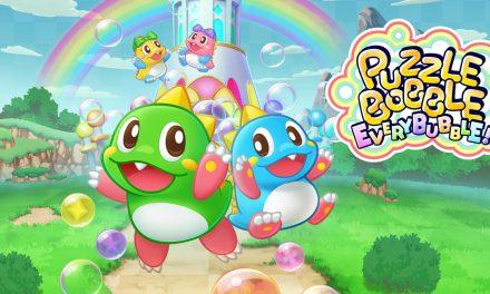 Puzzle Bobble Every Bubble! débarque sur Steam avec du multi à gogo