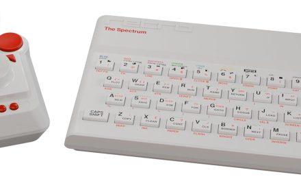 ZX Spectrum White Edition : le mythe blanc devient réalité
