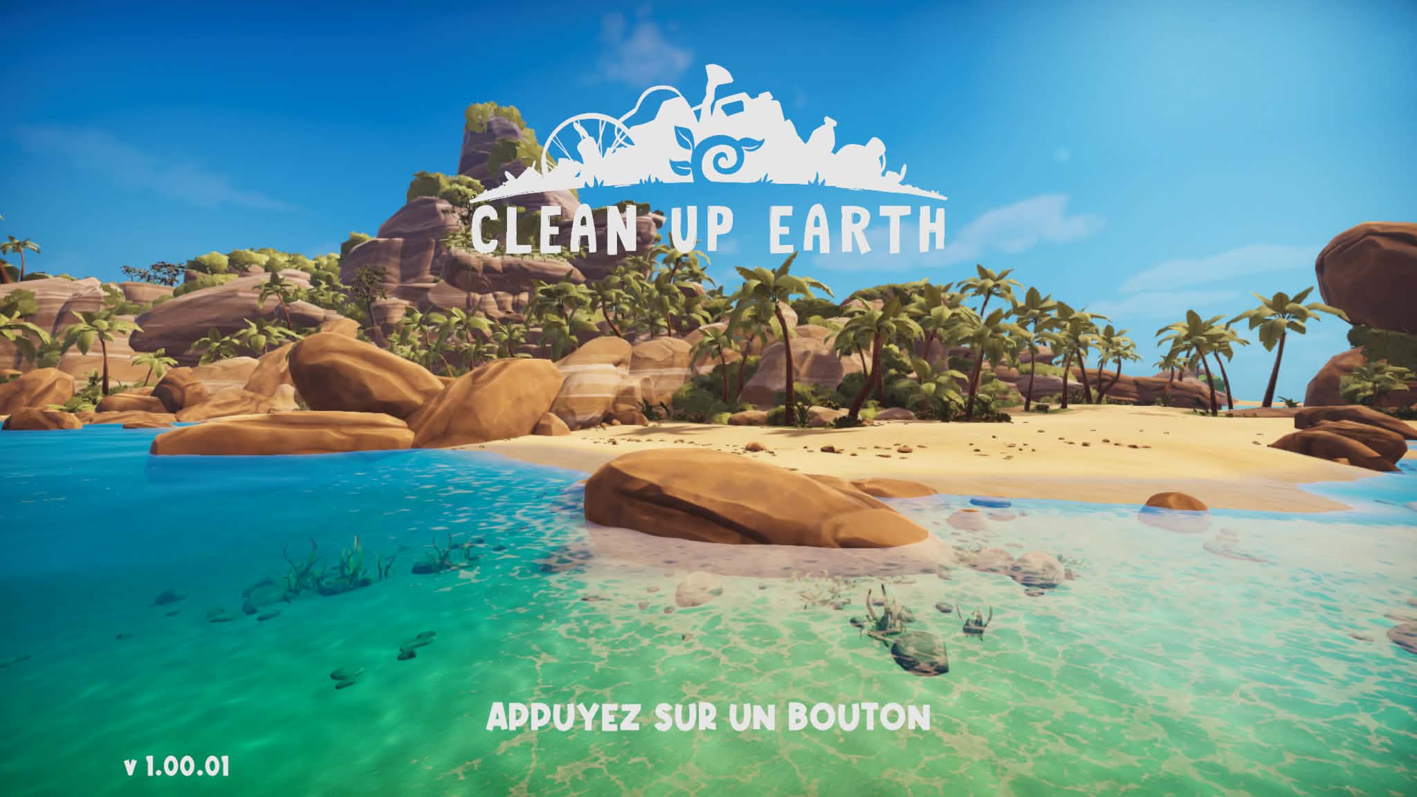 TEST. Clean Up Earth : quand nettoyer la Planète devient un jeu, engagé ...