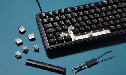 The G-Lab passe au magnétique avec ses claviers Keyz Elite HE